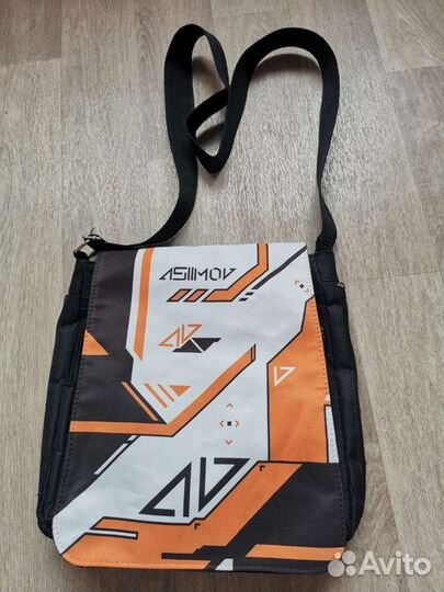 Сумка через плечо