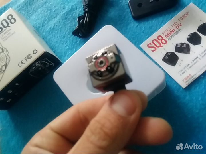 Комплект видеонаблюдения