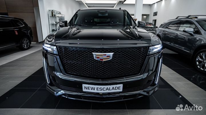 Cadillac Escalade AT, 2024