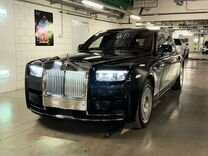 Rolls-Royce Phantom 6.8 AT, 2023, 20 км, с пробегом, цена 89 000 000 руб.