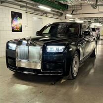 Rolls-Royce Phantom 6.8 AT, 2023, 20 км, с пробегом, цена 89 000 000 руб.