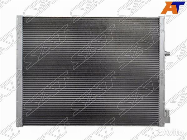 Радиатор BMW X5 E70 06-13, BMW X5 F15 14, BMW X6 E