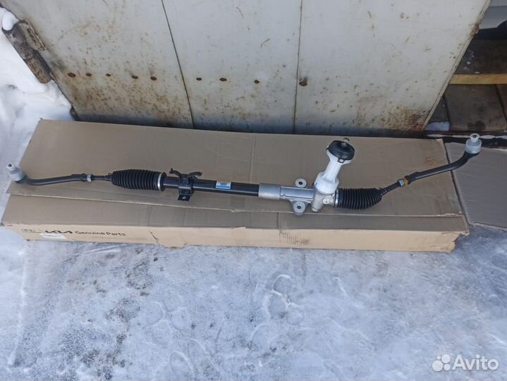 Рулевая рейка hyundai ix35