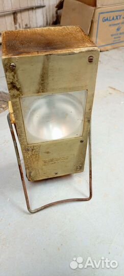 Устройство световое предупредительное