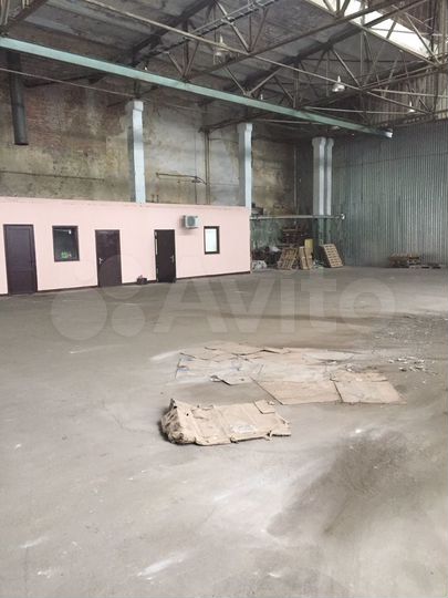 Склад, 1100 м²