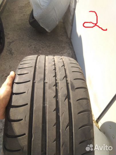 Roadstone N8000 255/40 R19
