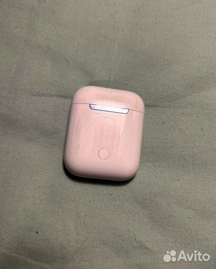 Наушники apple airpods