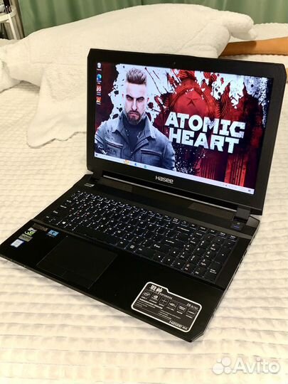 Игровой 8 ядер GTX 980 16GB i7 SSD