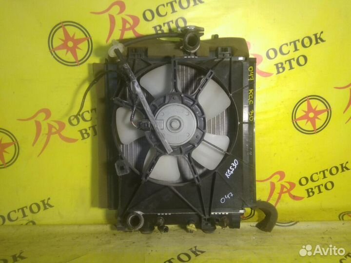 Радиатор основной