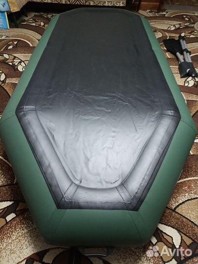 Надувная лодка пвх