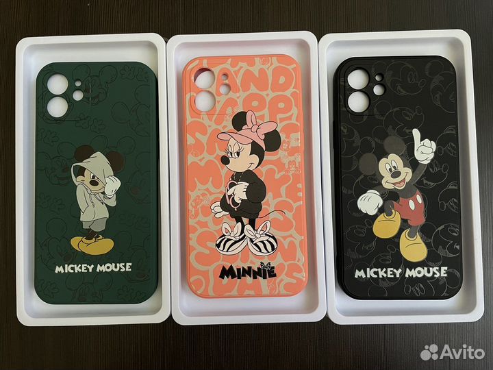 Чехол на iPhone 12