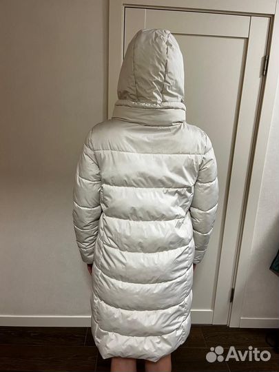 Пуховик женский зимний 44