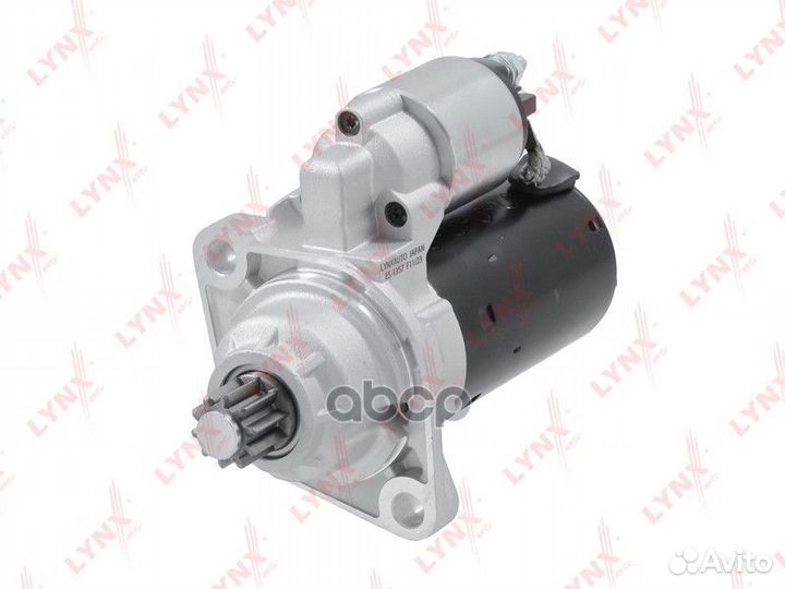 Стартер VAG Polo Sedan (10) /Jetta (06) 1.6i AT