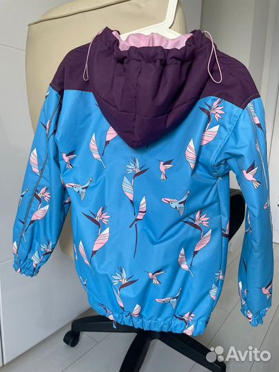 Куртка для девочки