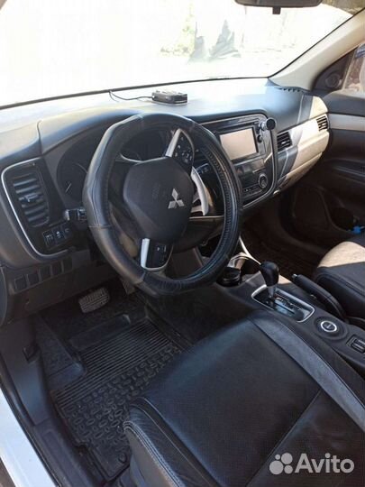 Mitsubishi Outlander 2.0 CVT, 2014, 158 000 км