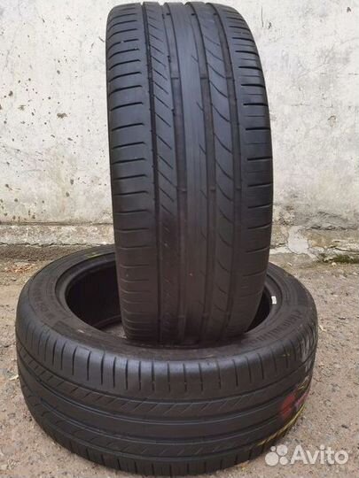 Continental ContiSportContact 5 255/45 R20 101W