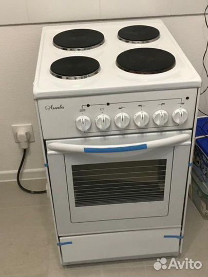 Продам новую электроплиту Лысьва