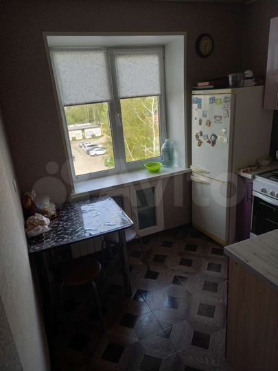 3-к. квартира, 52 м², 5/5 эт.