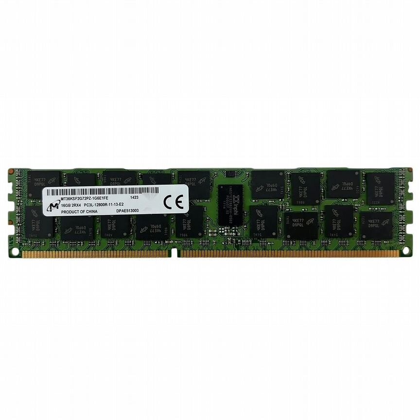 [MT36KSF2G72PZ-1G6E1FE] Оперативная Память Micron Mt36ksf2g72pz-1g6e1fe
