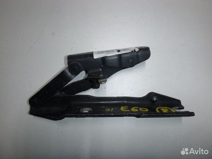 Петля капота правая BMW E60/E61 2003