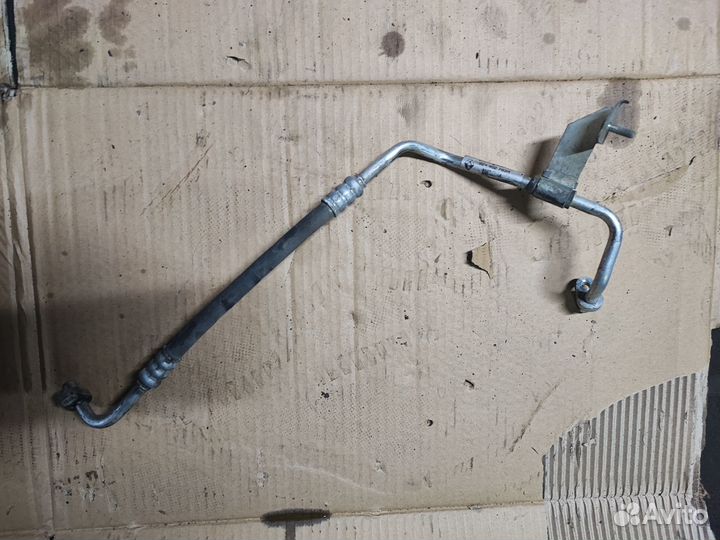 Трубка кондиционера renault logan 2 sandero 2