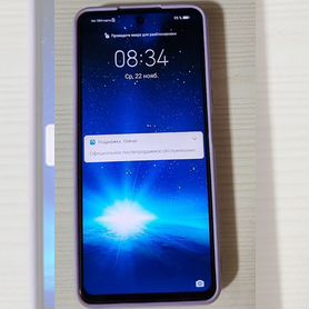 HONOR 10X Lite, 4/128 ГБ