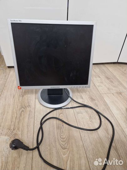 Монитор для компьютера samsung 17 дюймов