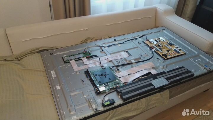 Ремонт телевизоров, игровых приставок, планшетов