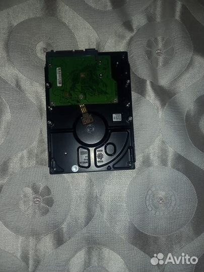 Жесткий диск toshiba dt01aca050 3.5