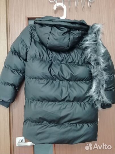 Куртка зимняя cool futurino 134