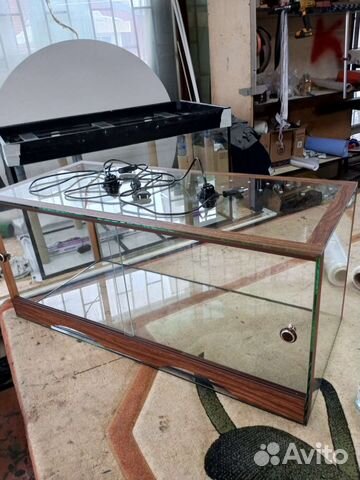 Террариум для рептилий