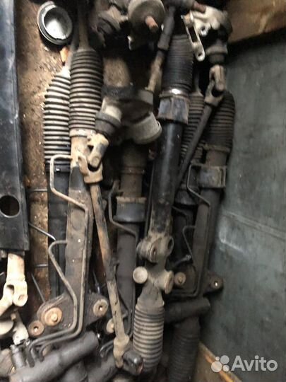 Тагаз мастер lc100 рулевая рейка б.у