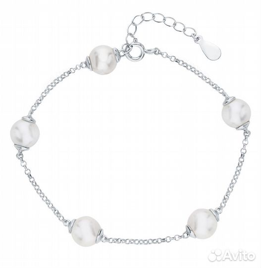 Серебряный браслет