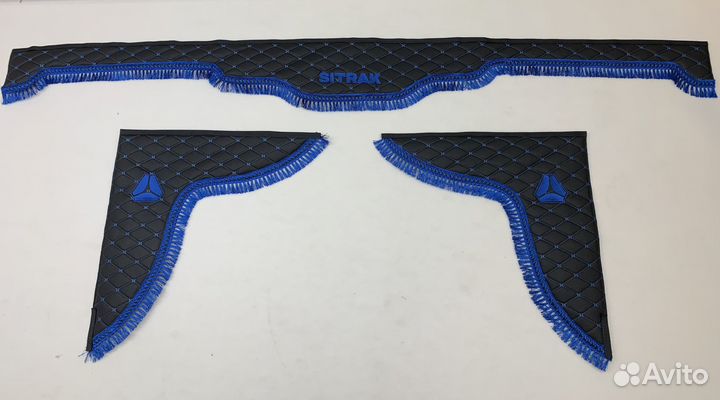 Ламбрекен на sitrak ситрак