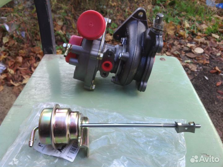 Турбокомпрессор