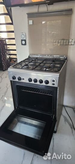 Газовая плита бу