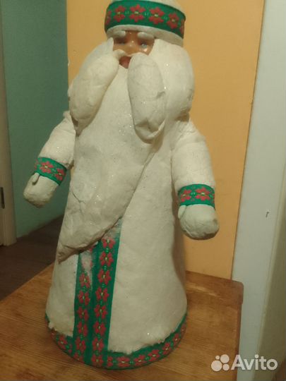 Дед мороз СССР 1982