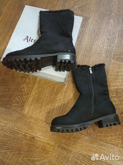 Сапоги женские(зимние)