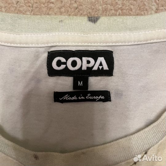 Футболка copa Hinchas