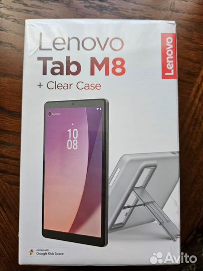 Lenovo tab m8