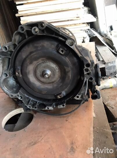 АКПП 5hp19 audi quattro