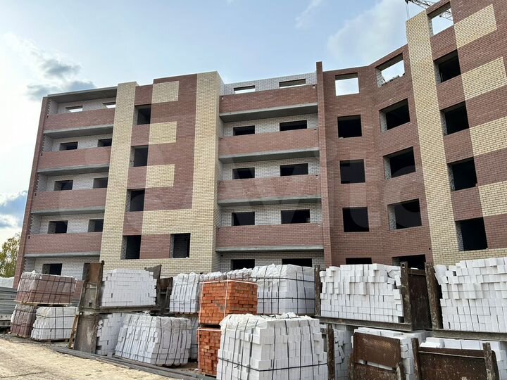 2-к. квартира, 65,7 м², 8/10 эт.