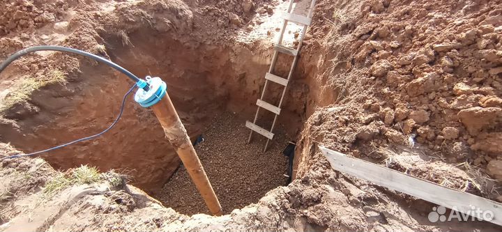 Услуги мини экскаватора