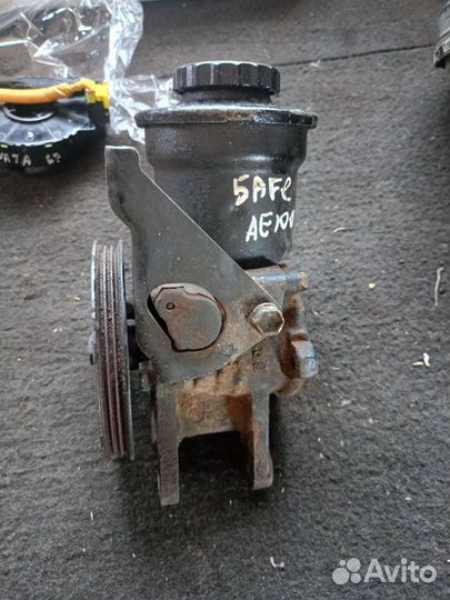Насос гур Toyota Corolla AE100 5A-FE