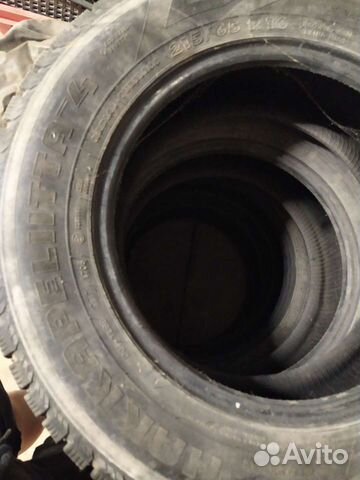 Nokian Tyres Hakkapeliitta 4 215/65 R16