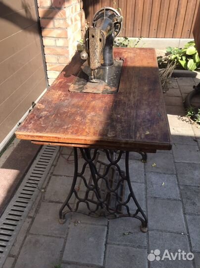 Швейная машина пмз