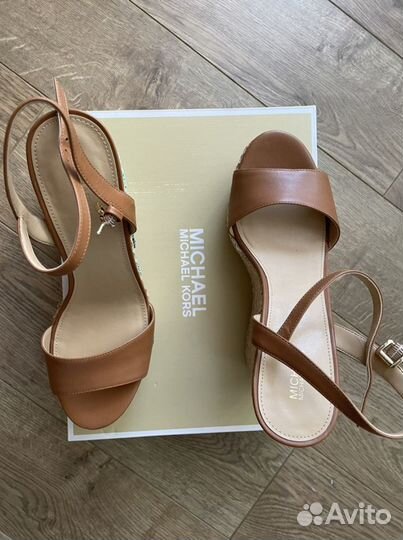 Michael kors босоножки