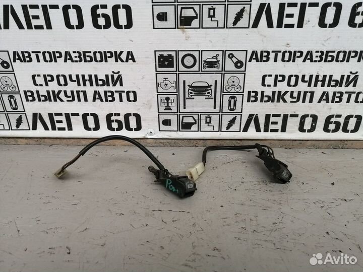 Форсунка омывателя лобового стекла Porsche Cayenne