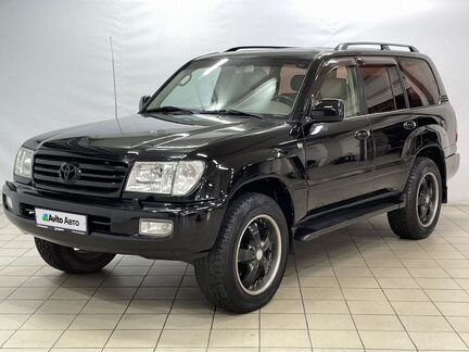 Toyota Land Cruiser 4.7 AT, 2003, 608 189 км