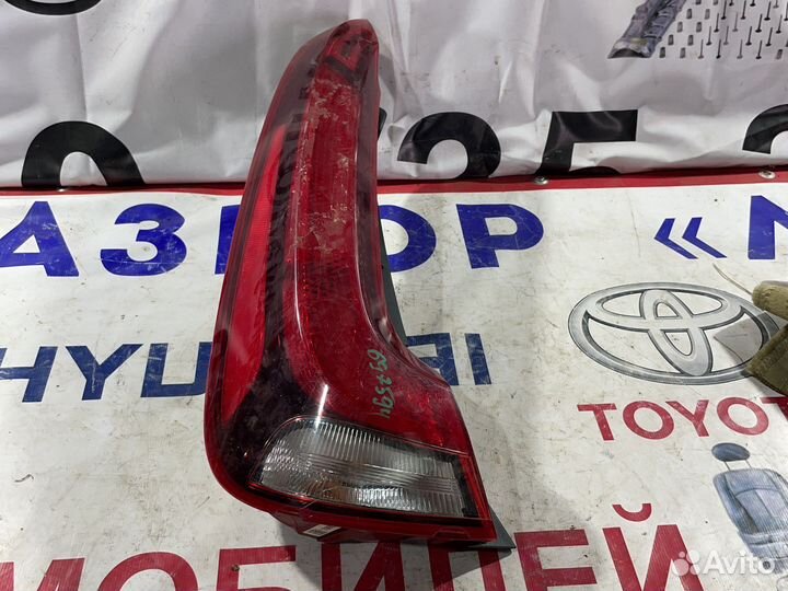 Задний левый фонарь Kia Soul 3